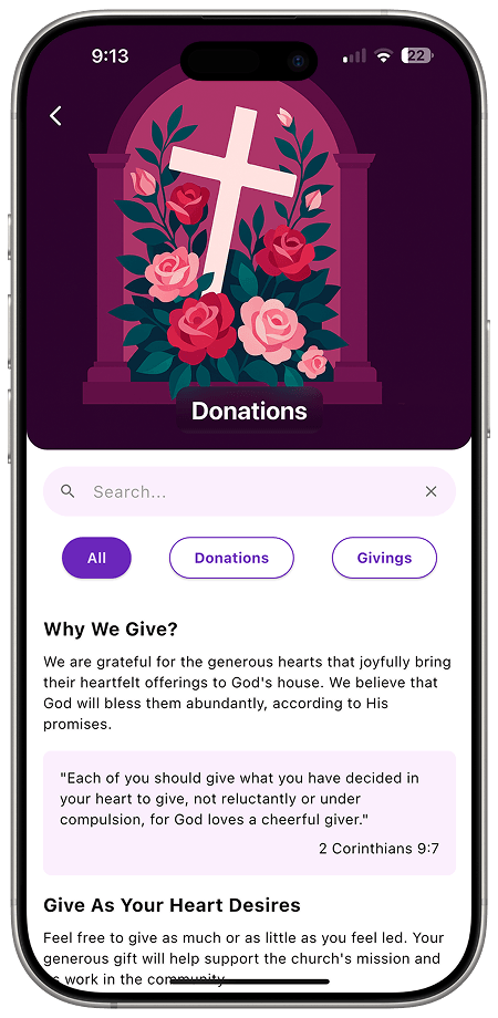 Innovative Experiences